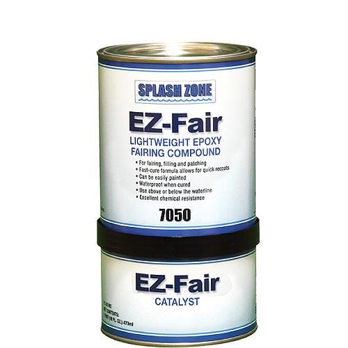Pettit Qualifies for Free Shipping Pettit EZ Fair Quart #7050Q