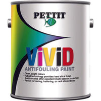Pettit Qualifies for Free Shipping Pettit Gallon Vivid Blue 1261 #1126106