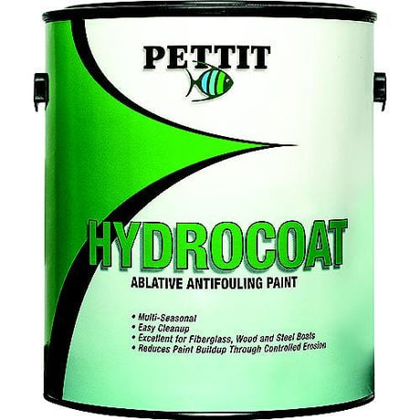 Pettit Qualifies for Free Shipping Pettit Hydrocoat Black Gallon #1840G