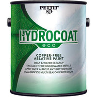 Pettit Qualifies for Free Shipping Pettit Hydrocoat ECO Black Gallon #1804G