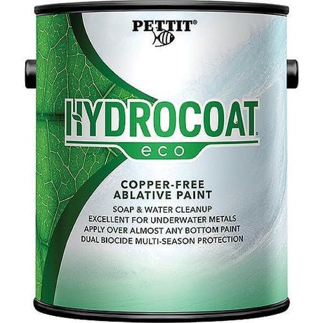 Pettit Qualifies for Free Shipping Pettit Hydrocoat ECO Black Quart #1804Q