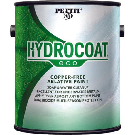 Pettit Qualifies for Free Shipping Pettit Hydrocoat ECO Red Gallon #1604G