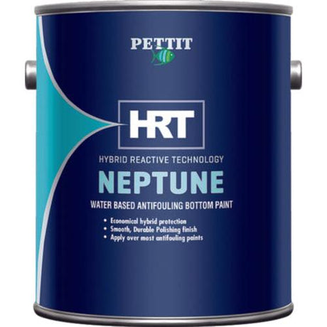 Pettit Qualifies for Free Shipping Pettit Neptune HRT Black Quart #1843Q