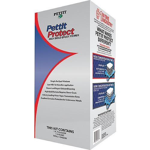 Pettit Qualifies for Free Shipping Pettit Protect High-Build Gallon #47004701G