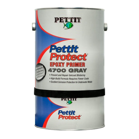 Pettit Qualifies for Free Shipping Pettit Quart Pettit Protect Gray #14700/1470122
