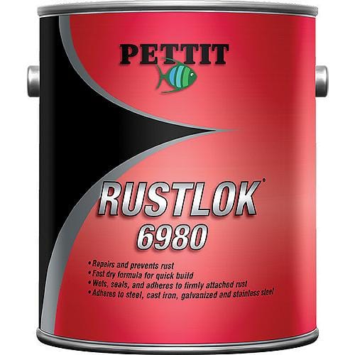 Pettit Qualifies for Free Shipping Pettit Quart Rustlok Steel Primer 6980 #1698008