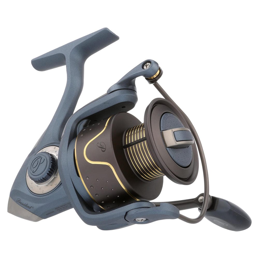 Pflueger Qualifies for Free Shipping Pflueger President 40 Spinning Reel PRES40X #1591983