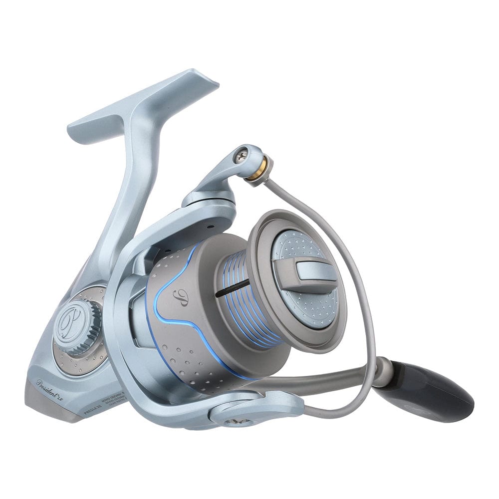 Pflueger Qualifies for Free Shipping Pflueger President LE 35x Spinning Reel PRESLE2535X #1594571
