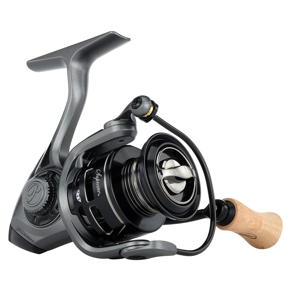 Pflueger Qualifies for Free Shipping Pflueger Supreme 30 Spinning Reel #1652022
