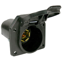 Pico Qualifies for Free Shipping Pico 7-Way RV Blade Trailer Connector with Polarized Plug Female 40a #0707PT