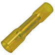 Pico Qualifies for Free Shipping Pico Crimp & Heat Shrink Nylon Butt Connector 12-10 AWG Yellow 100-pk #2270A