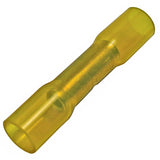 Pico Qualifies for Free Shipping Pico Crimp & Heat Shrink Nylon Butt Connector 12-10 AWG Yellow 100-pk #2270A