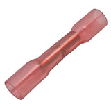 Pico Qualifies for Free Shipping Pico Crimp & Heat Shrink Nylon Butt Connector 22-16 AWG Red 100-pk #2250A