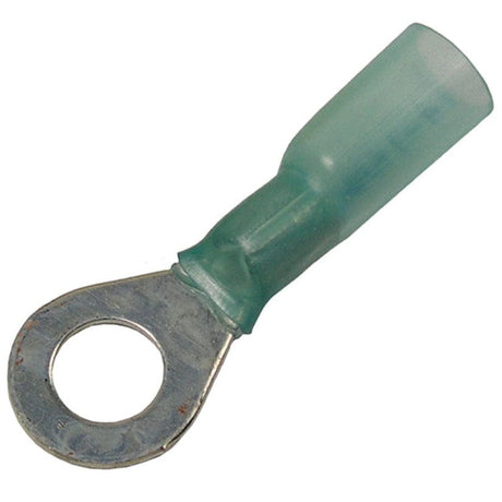 Pico Qualifies for Free Shipping Pico Crimp & Heat Shrink Ring Terminal 1/4" Stud 16-14 AWG Blue 5-pk #2223PT