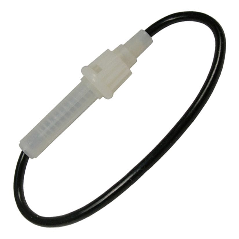 Pico Qualifies for Free Shipping Pico In-Line Fuse Holder with Universal Nylon Body 30a #0906PT