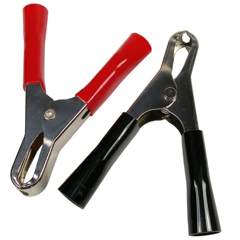 Pico Qualifies for Free Shipping Pico Nickle Plated Steel Test Clips 30a #0840PT