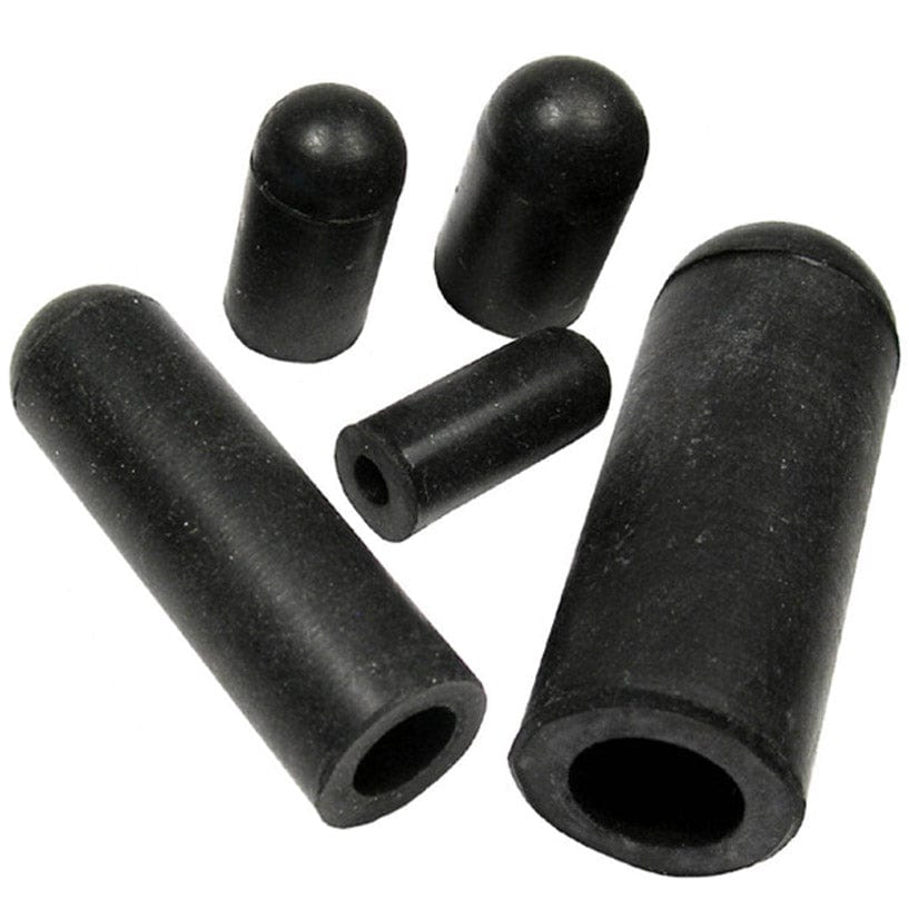 Pico Qualifies for Free Shipping Pico Rubber Carburetor Caps Assorted 10-Piece Set #7036PT