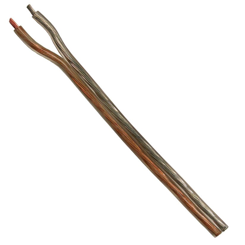 Pico Qualifies for Free Shipping Pico Speaker Wire 2 AWG 2 Conductor 30' #8136PT