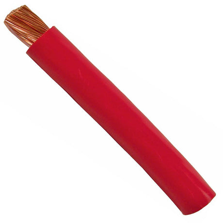 Pico Qualifies for Free Shipping Pico Starter Cable 1 AWG Red 50' #8092S