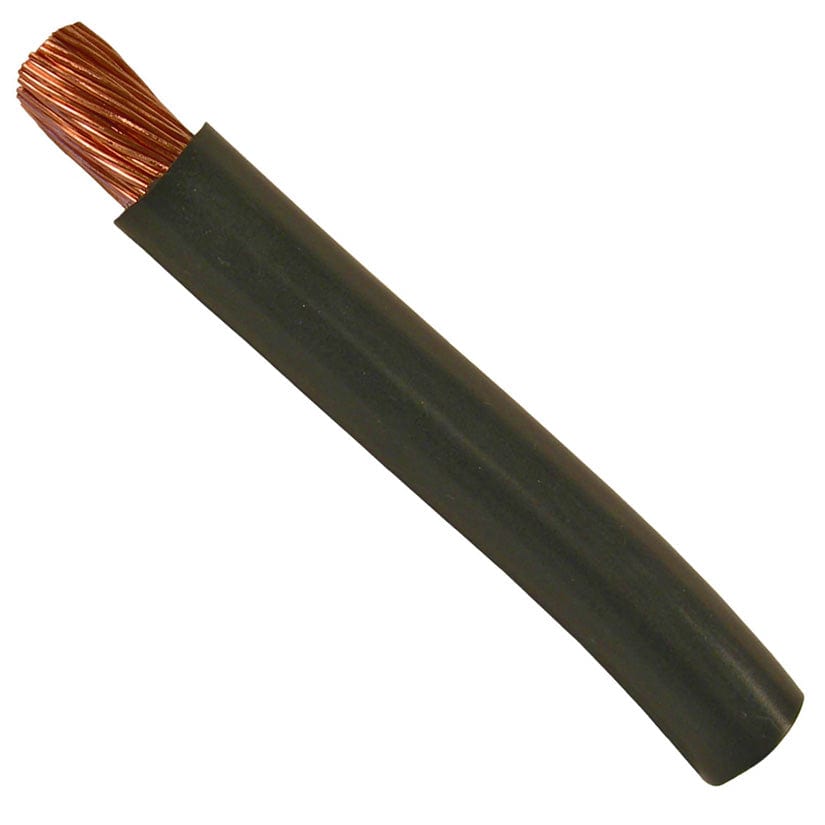 Pico Qualifies for Free Shipping Pico Starter Cable 4 AWG Black 50' #8104S