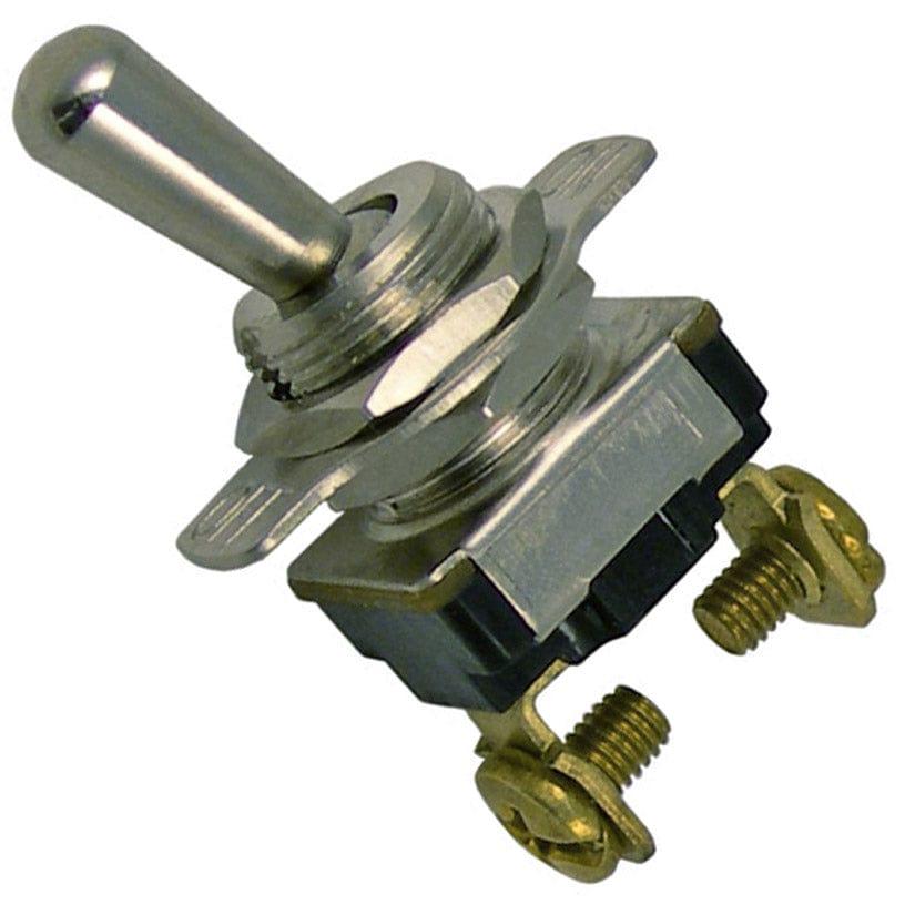 Pico Qualifies for Free Shipping Pico Toggle Switch with Indicator Plate On-Off 1/2" Bat Handle 120v 6a/240v 3a #5576PT