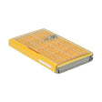 Plano Qualifies for Free Shipping Plano Edge 3700 Hard Minnow Box #P000290