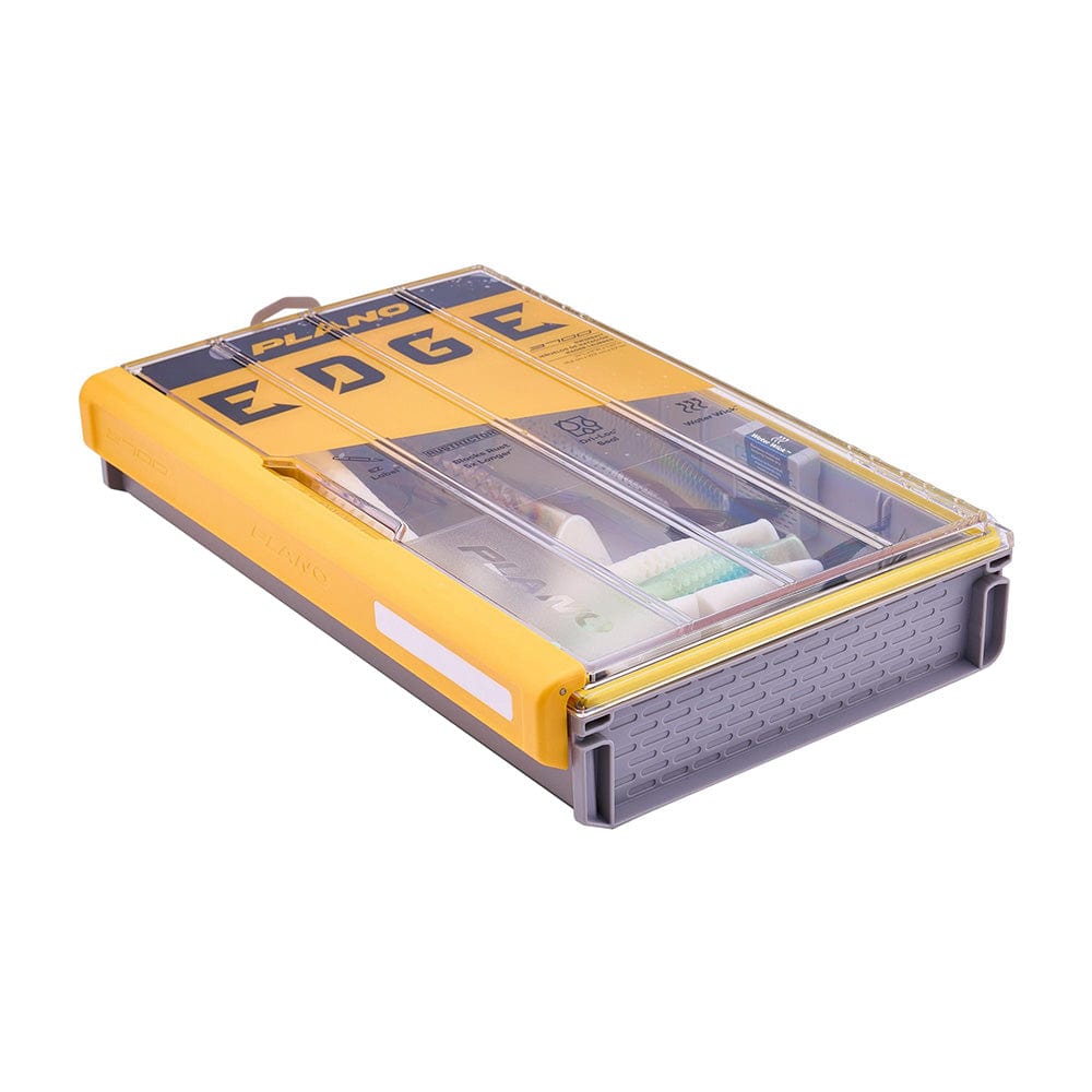 Plano Qualifies for Free Shipping Plano Edge 3700 Swimbait Box #P000110