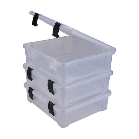 Plano Qualifies for Free Shipping Plano Prolatch Stowaway 3 Piece Bundle #P000291