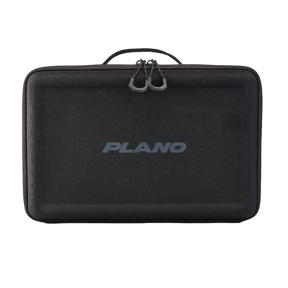 Plano Qualifies for Free Shipping Plano Stowall Gear Case Large Black #P000484