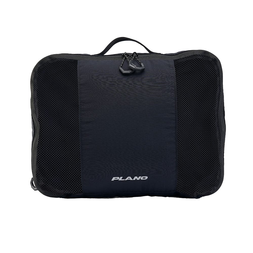 Plano Qualifies for Free Shipping Plano Stowall Packing Cube Large Black #P000462