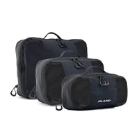 Plano Qualifies for Free Shipping Plano Stowall Packing Cube Set Black #P000463
