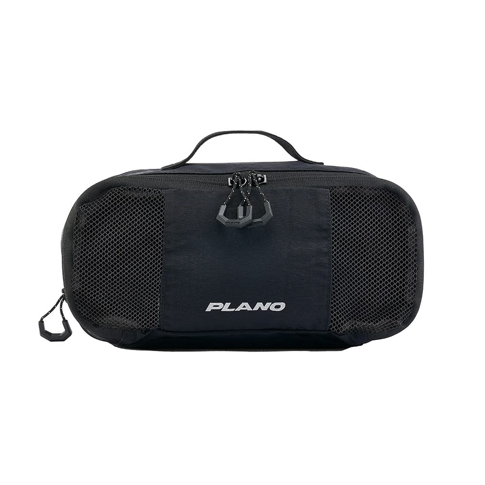 Plano Qualifies for Free Shipping Plano Stowall Packing Cube Small Black #P000460