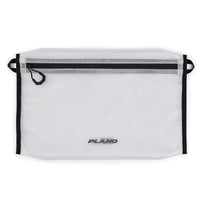 Plano Qualifies for Free Shipping Plano Stowall Zip Pouch Large Clear #P000421