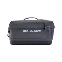 Plano Qualifies for Free Shipping Plano Weekend Softsider Tackle Bag 3500 Charcoal/Grey #P000173