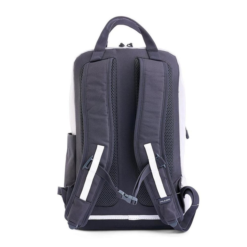 Plano Qualifies for Free Shipping Plano Weekend Tackle Backpack Charcoal/Grey #P000172
