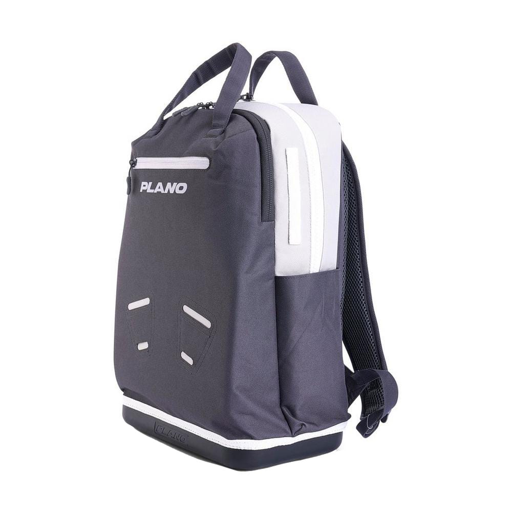 Plano Qualifies for Free Shipping Plano Weekend Tackle Backpack Charcoal/Grey #P000172