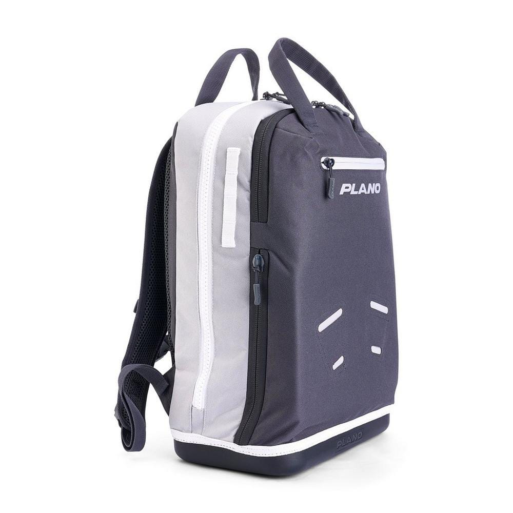 Plano Qualifies for Free Shipping Plano Weekend Tackle Backpack Charcoal/Grey #P000172