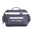 Plano Qualifies for Free Shipping Plano Weekend Tackle Bag 3500 Charcoal/Grey #P000159
