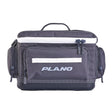 Plano Qualifies for Free Shipping Plano Weekend Tackle Bag 3600 Charcoal/Grey #P000162