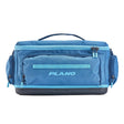 Plano Qualifies for Free Shipping Plano Weekend Tackle Bag 3700 Ocean Blue/Charcoal #P000170