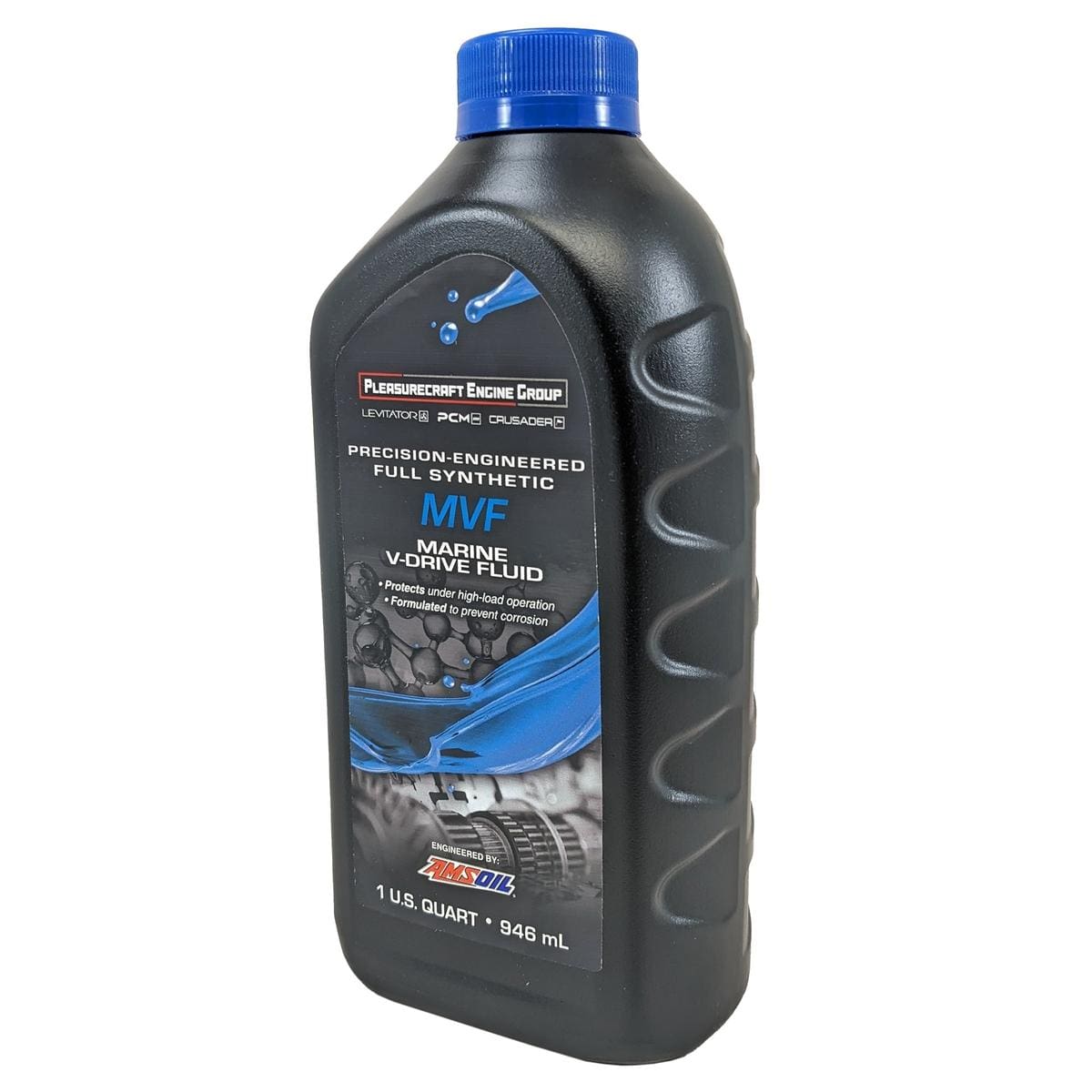 Pleasurecraft Qualifies for Free Shipping Pleasurecraft Marine V-Drive Fluid Quart #R193003A-1