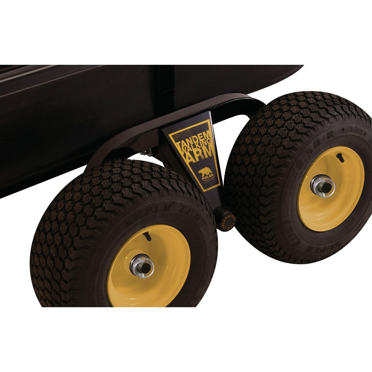 Polar Trailer Not Qualified for Free Shipping Polar Trailer Tandem Axle Kit #8251
