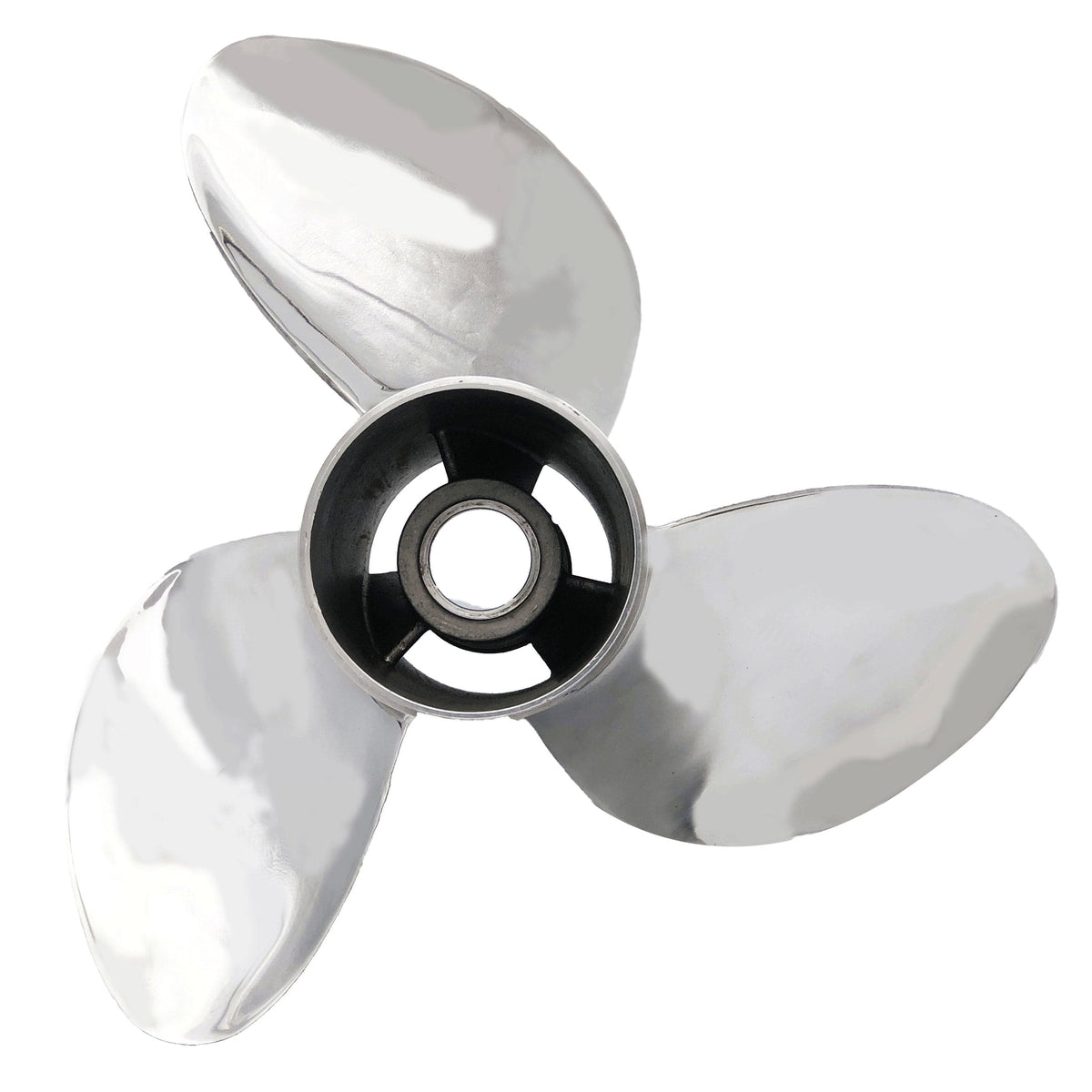 PolaStorm Qualifies for Free Shipping PolaStorm 14-3/4 x 17 SS 3-Blade LH Prop #5786-3148-17