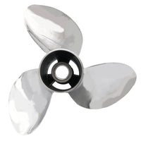 PolaStorm Qualifies for Free Shipping PolaStorm 14-3/4 x 17 SS 3-Blade LH Prop #5786-3148-17