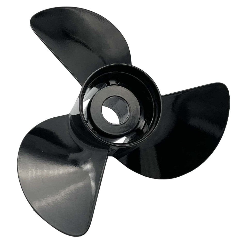 PolaStorm Qualifies for Free Shipping PolaStorm 14 x 9 PLX Aluminum 3-Blade RH Prop 40-140 HP #4187-3140-09DT