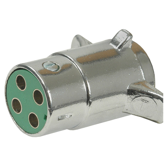 Pollak Qualifies for Free Shipping Pollak 4-Way Connector Trailer End #11-409P