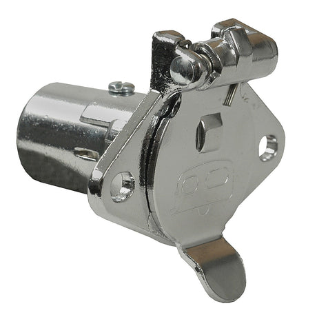 Pollak Qualifies for Free Shipping Pollak 4-Way Connector Trailer End #11-410P