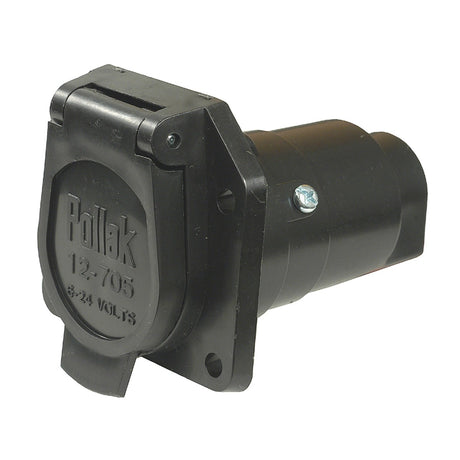 Pollak Qualifies for Free Shipping Pollak 7-Way Connector Trailer End #12-707EV