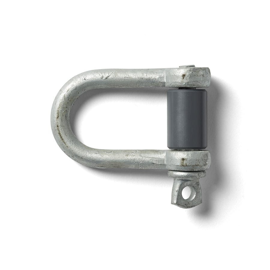 Polyform U.S. Qualifies for Free Shipping Polyform 1-1/4" Shackle Galvanized #33-957-400