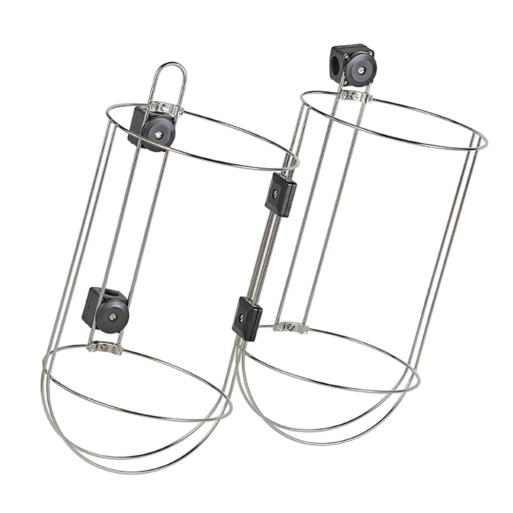 Polyform U.S. Qualifies for Free Shipping Polyform 12" Diameter Fender Holder Kit 2-pk #TFR-280-2K